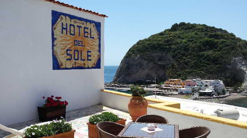 Appartamenti Casa Del Sole Sant'Angelo  Extérieur photo