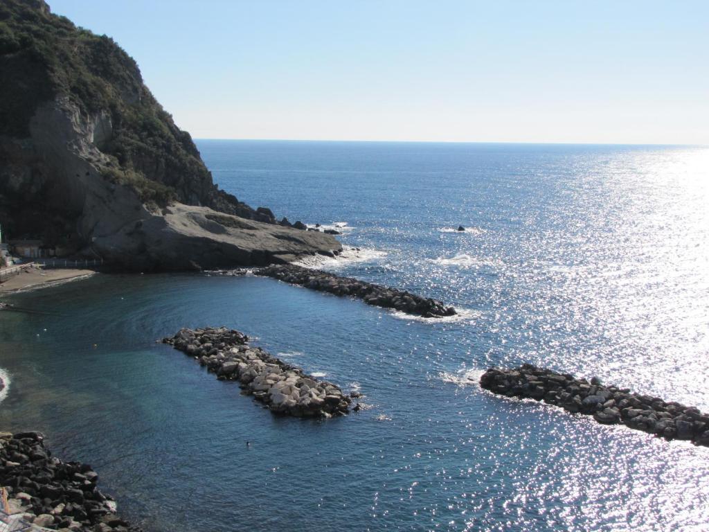 Appartamenti Casa Del Sole Sant'Angelo  Extérieur photo